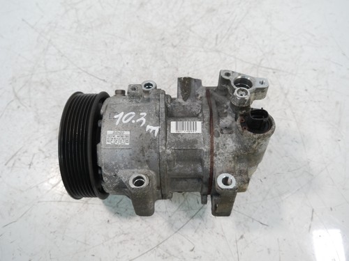 Compressore aria condizionata - compressore,