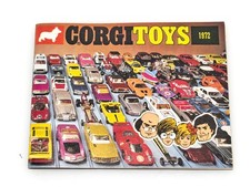 Catalogo collezione corgi - catalogo,