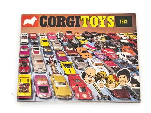 Catalogo collezione corgi - catalogo, da