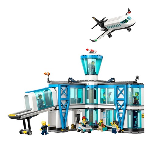 Lego aeroporto con - (, 887