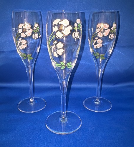Bicchieri champagne perrier - bicchieri,