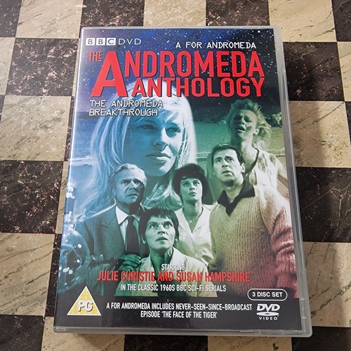 The andromeda anthology dvd - andromeda,