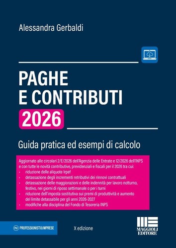 Paghe contributi guida - paghe,