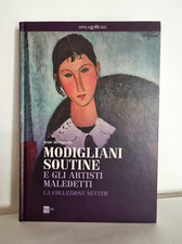 Modigliani Soutine Artisti Maledetti Collezione Netter Mostra Palazzo Reale 2013