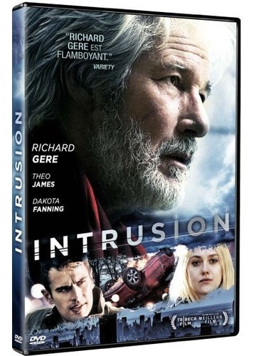 Intrusion dvd neuf - -,