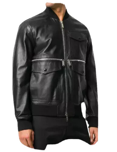 Dsquared2 giacca bomber cargo - dsquared2,