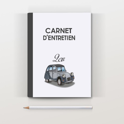 Carnet entretien citroën - carnet,
