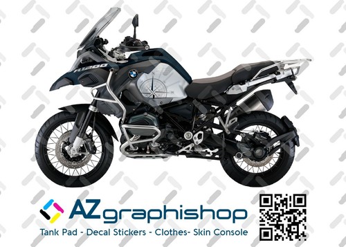 Kit adesivi bmw 1200 - kit,