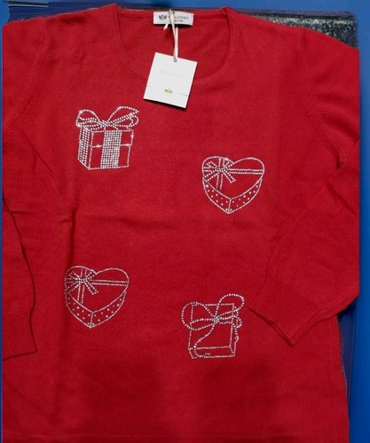 Maglioncino donna manica - maglioncino,