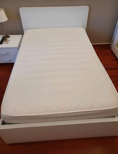 Letto alla francese
