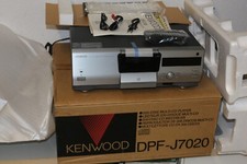 Kenwood DPF - J7020 Lettore CD 200 CD scambiatore mai usato con scatola originale mai usato