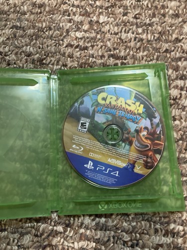 Crash spyro remastered - crash/spyro,
