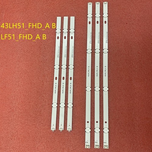 Striscia led per lg - striscia, (6)