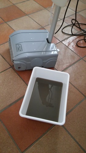 Lavapavimenti floorwash f25 - lavapavimenti,