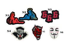 Evil Lady Devil Angel Joker