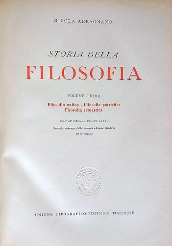 Storia della filosofia voll - filosofia, 3