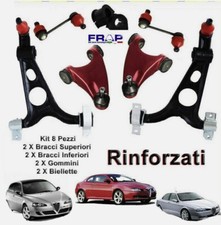 Kit bracci sospensione - kit,