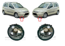 Nuovo Per Toyota Yaris Verso