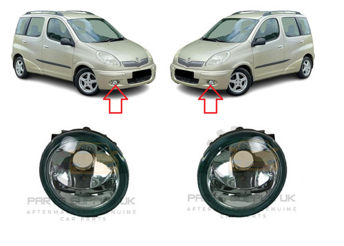 Nuovo per toyota - yaris, verso