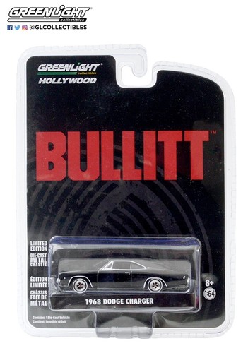 44741 bullitt - 1:64, (1968)