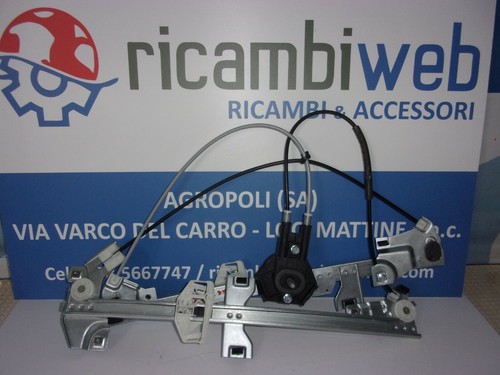 Citroen berlingo cremagliera - citroen,