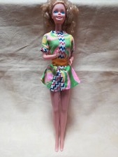 barbie vintage usata magic curl del 81 condizioni perfette