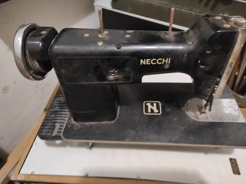 Macchina cucire necchi - da ,