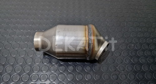 Catalizzatore sportivo auto - catalizzatore,