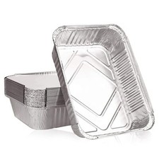 Vassoi in Foglio di Alluminio