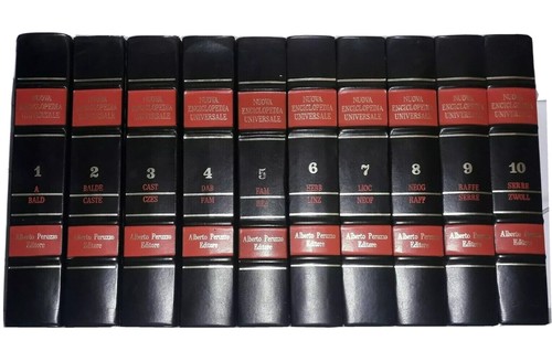 Nuova enciclopedia universale - nuova,