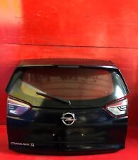 Portellone posteriore OPEL CROSSLAND X  2020
