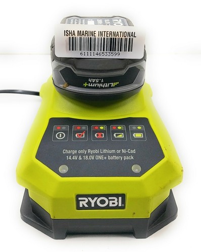 Caricabatterie ryobi bcl14181h - caricabatterie,
