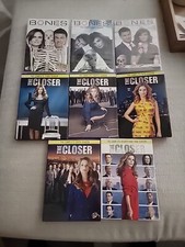 Mixed DVD  TV Series Lot~