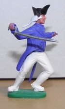 SOLDATINI TIMPO GUERRA DI INDIPENDENZA AMERICANA