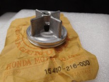 Honda SL 175 coperchio rotore