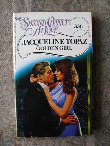 Jacqueline topaz golden girl - topaz,