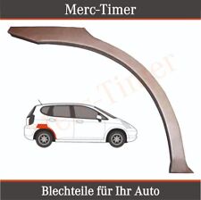 Lamiera riparazione passaruota