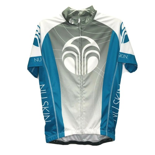Maglia ciclismo uomo skin - nu,