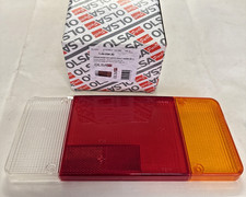 TRASPARENTE DEL FANALE POSTERIORE DESTRO IVECO DAILY 35 C 12 COD. 42471137