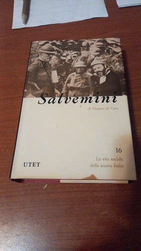 Gaspare caro salvemini - gaspare, de