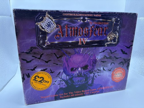 Atmosfear atmosphere vhs - 4,