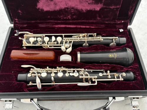 Yamaha yob 241 oboe - yamaha,