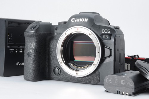 Canon eos corpo - canon, r6