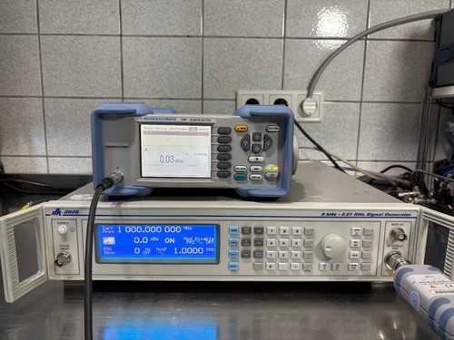Generatore segnale ifr - di,