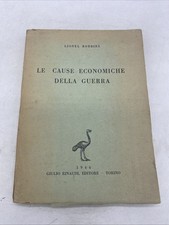 LIONEL ROBBINS - LE CAUSE