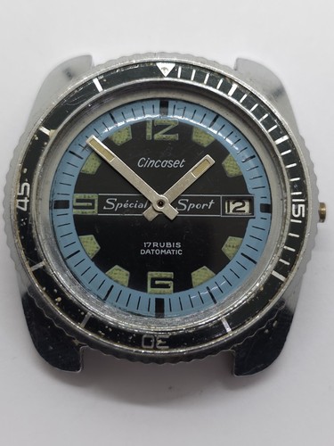 Orologio vintage cincaset - orologio,