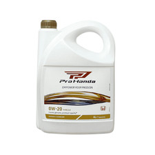 Olio motore Honda 0W-20 Type