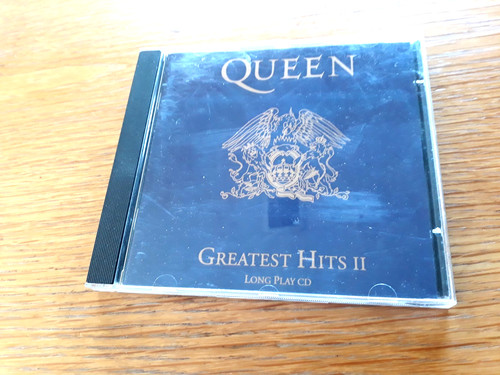 Queen greatest hits - queen,