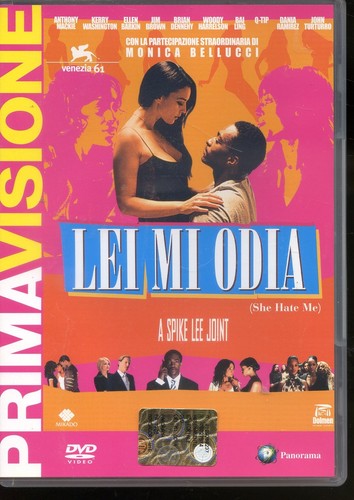 Lei odia monica - monica, bellucci