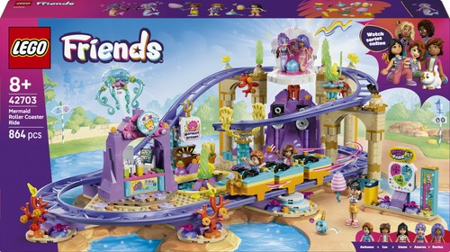 Lego friends 42703 montagne - lego,